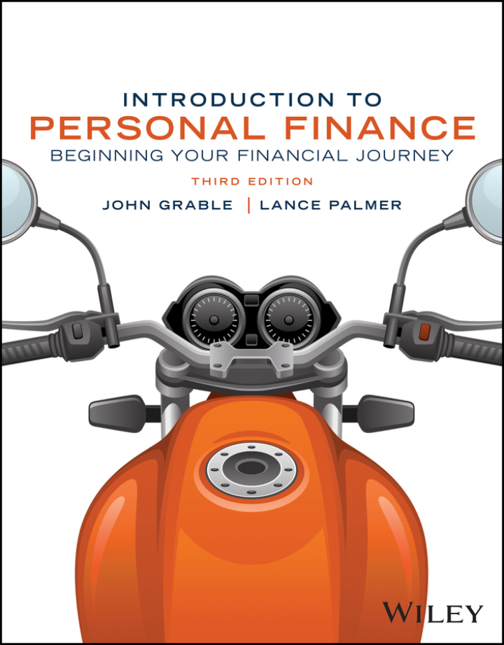 Introduction to Personal Finance 3e Grable Solutions Manual