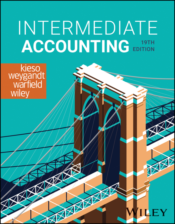 Intermediate Accounting 19e Kieso Test Bank