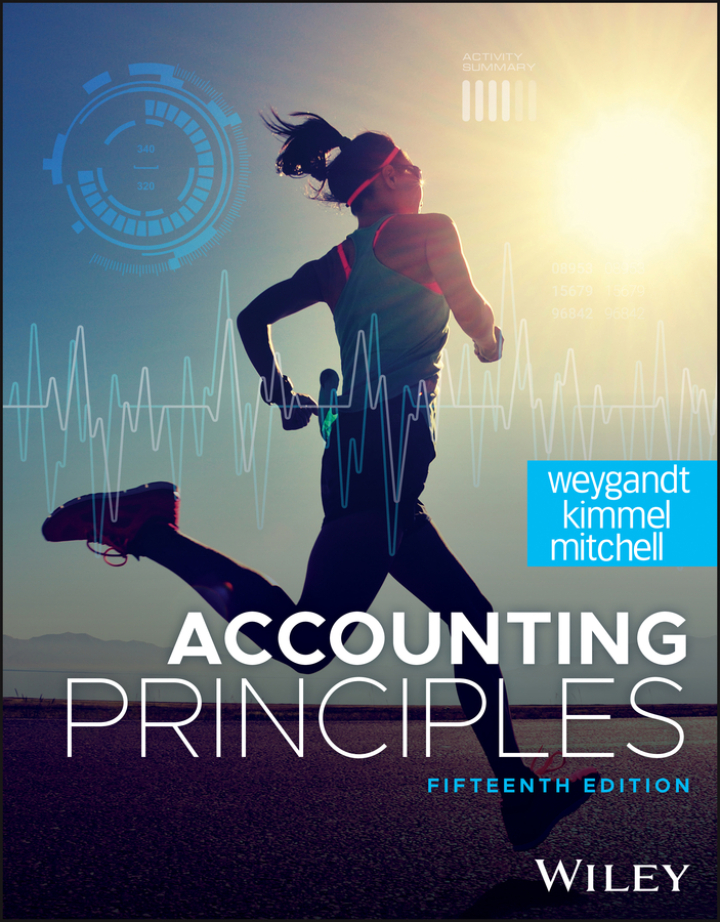 Accounting Principles 15e Weygandt Test Bank
