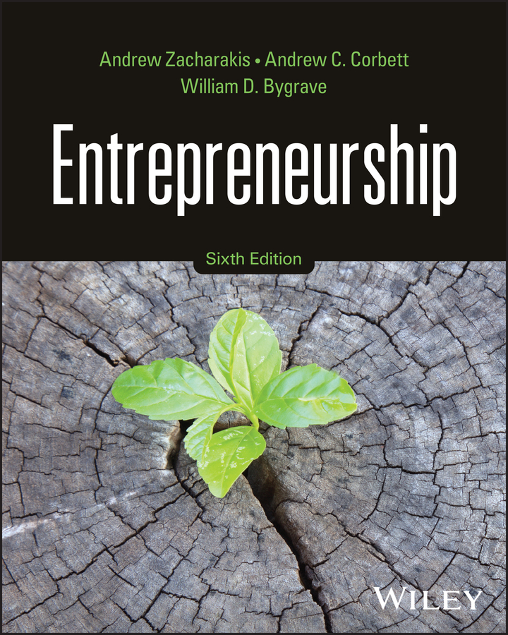 Entrepreneurship 6e Zacharakis Test Bank