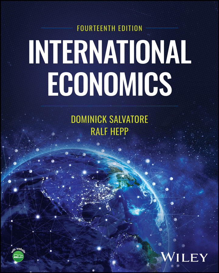 International Economics 14e Salvatore Test Bank