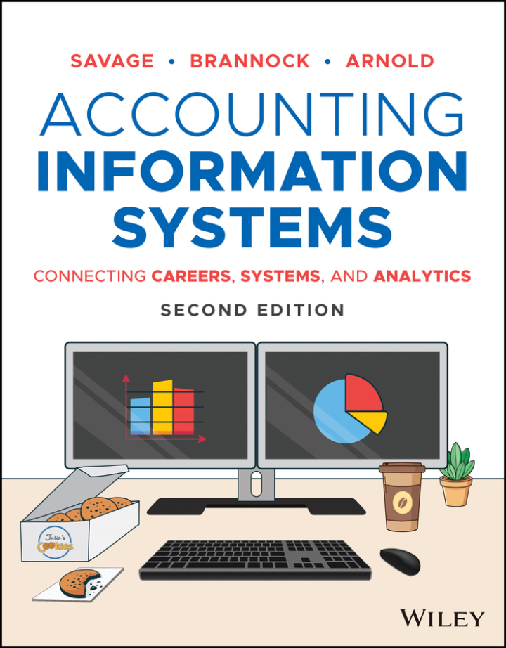 Accounting Information Systems 2e Savage Test Bank