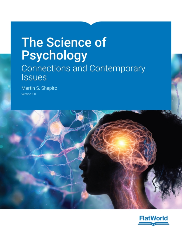 Science of Psychology: Connections and Contemporary Issues v1 0 1e Shapiro Test Bank