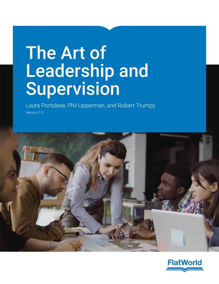 The Art of Leadership and Supervision v2 0 1e Upperman Test Bank