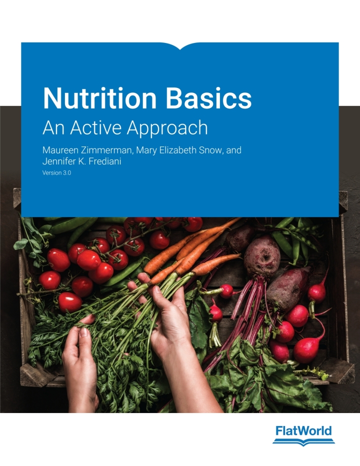 Nutrition Basics v3 1e Zimmerman Test Bank