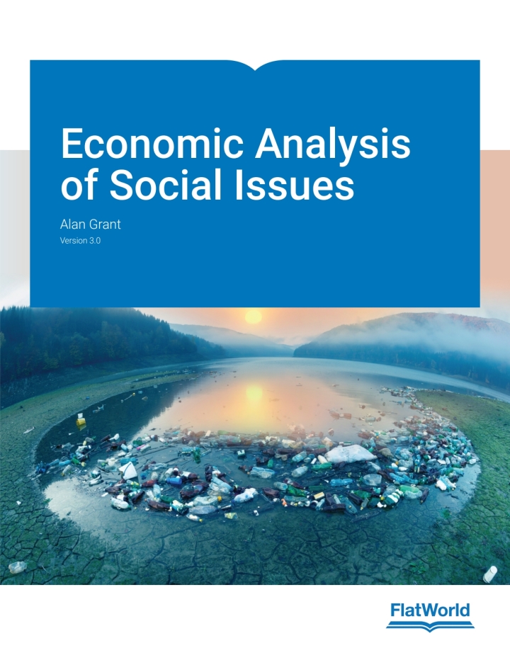 Economic Analysis of Social Issues v3 1e Grant Solutions Manual