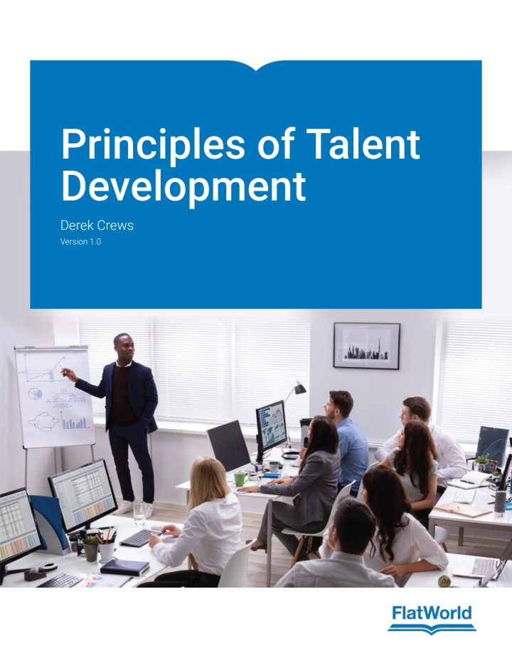 Principles of Talent Development v1 1e Crews Solutions Manual