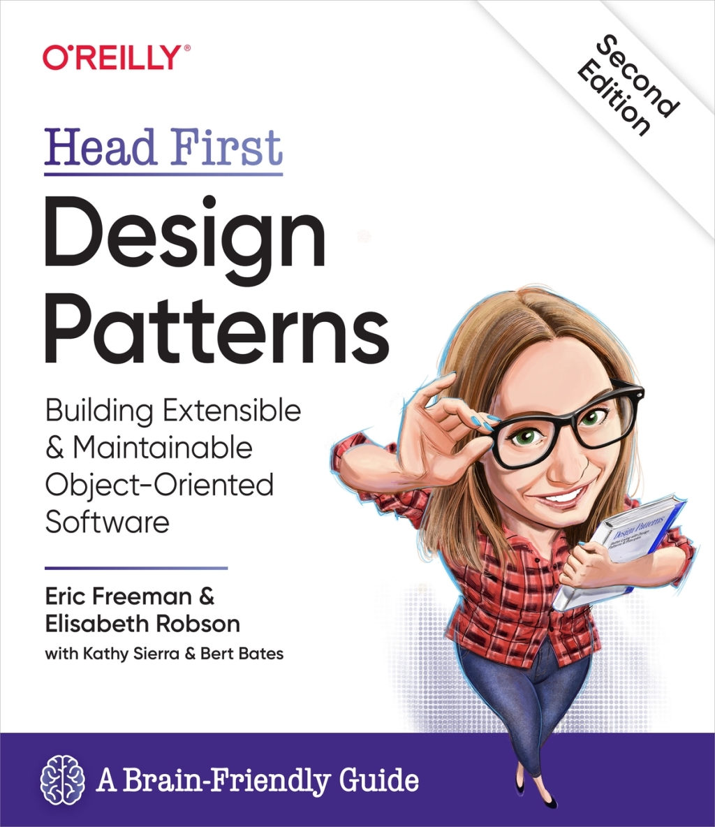 Head First Design Patterns 2e Freeman Test Bank