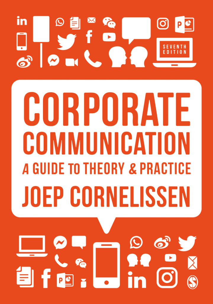 Corporate Communication 7e Cornelissen Test Bank