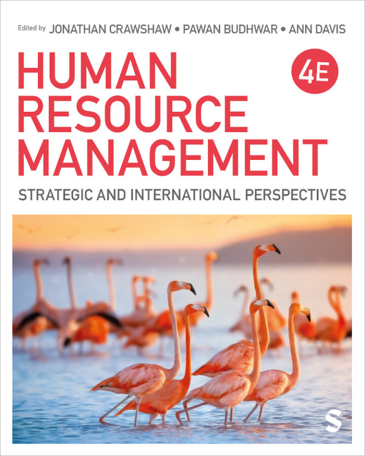 Human Resource Management 4e Crawshaw Test Bank