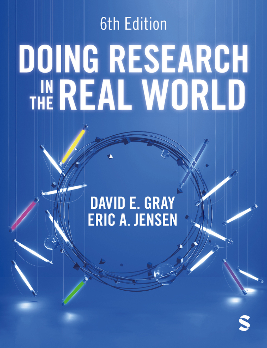 Doing Research in the Real World 6e Gray Test Bank