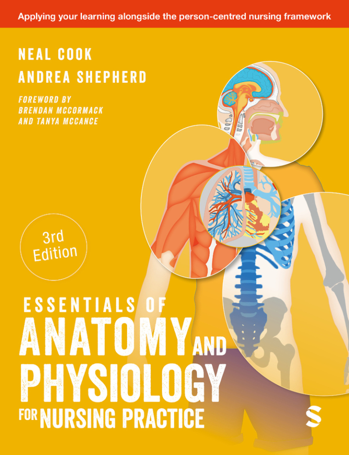 Essentials of Anatomy and Physiology for Nursing Practice 3e Cook Test Bank