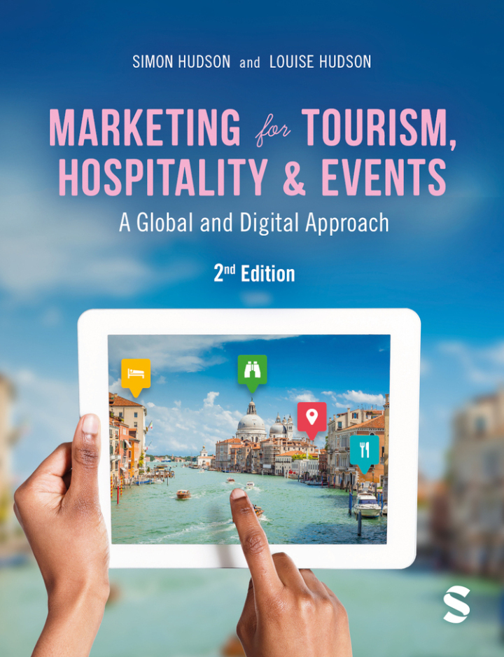 Marketing for Tourism Hospitality & Events 2e Hudson Test Bank
