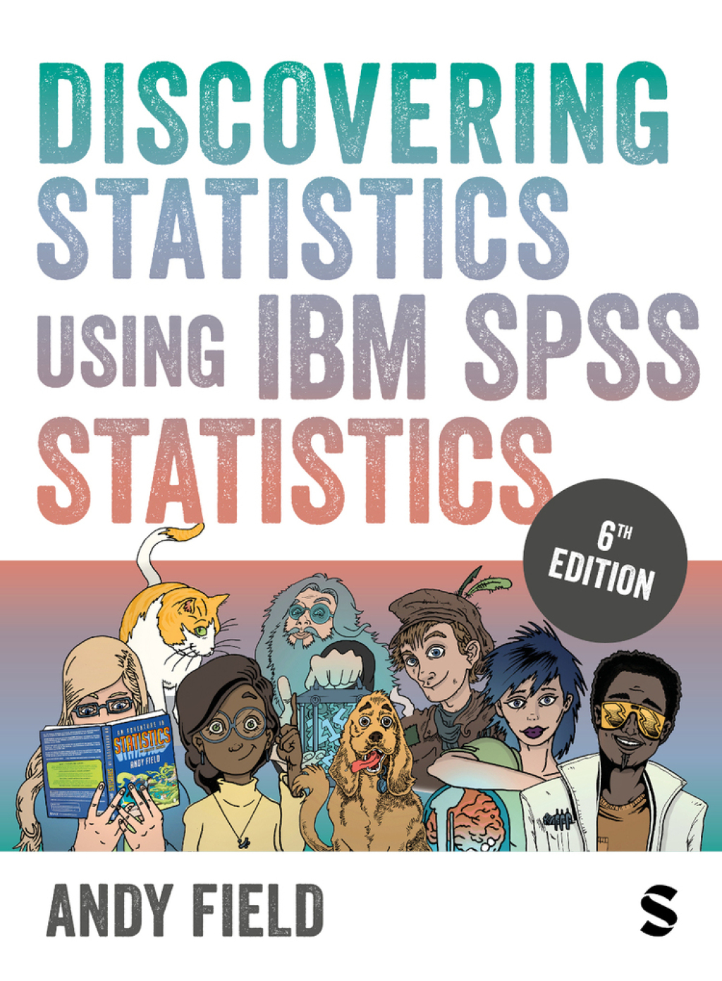 Discovering Statistics Using IBM SPSS Statistics 6e Field Test Bank