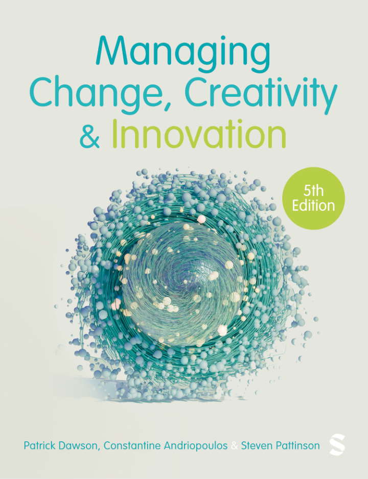 Managing Change Creativity and Innovation 5e Dawson Test Bank