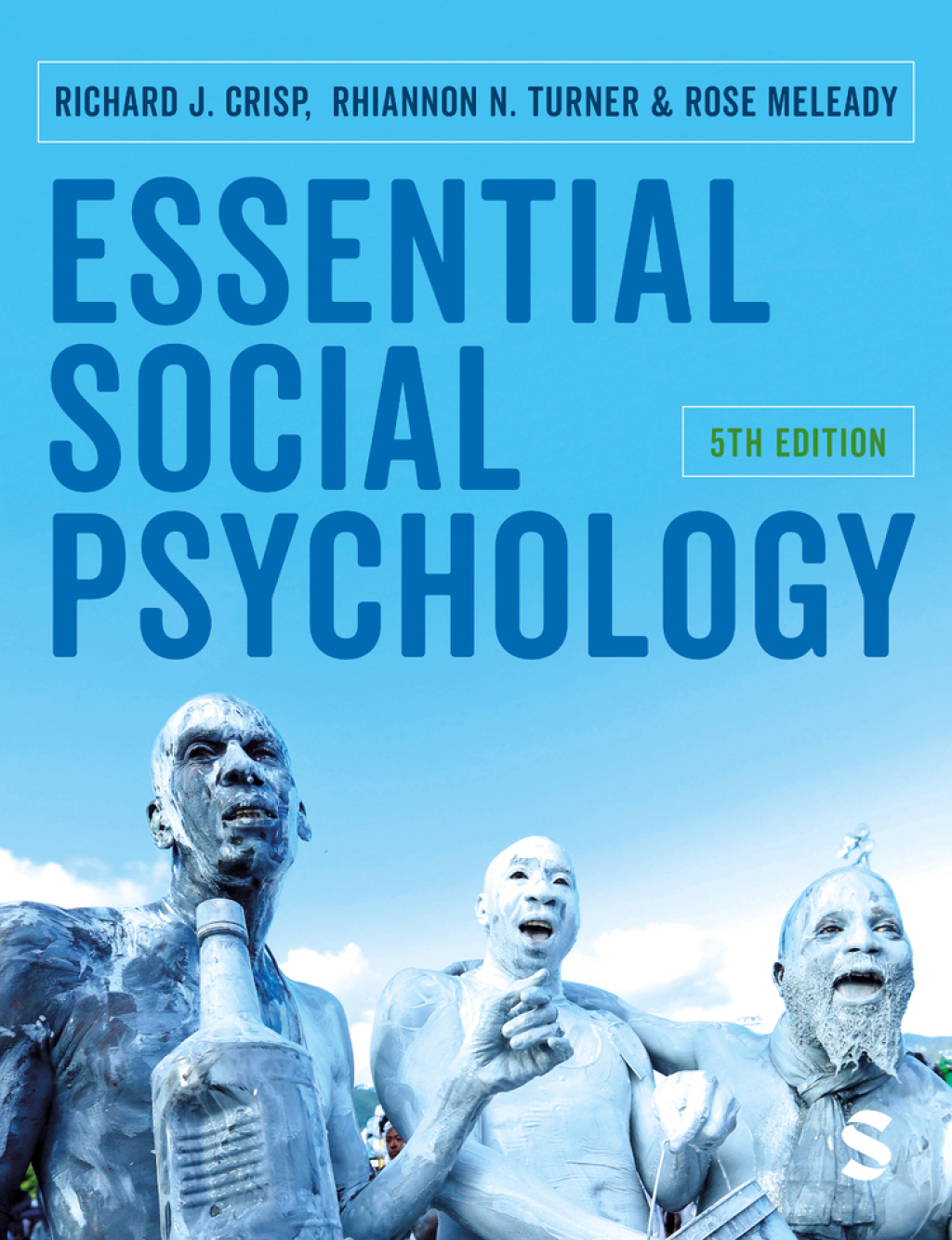 Essential Social Psychology 5e Crisp Test Bank