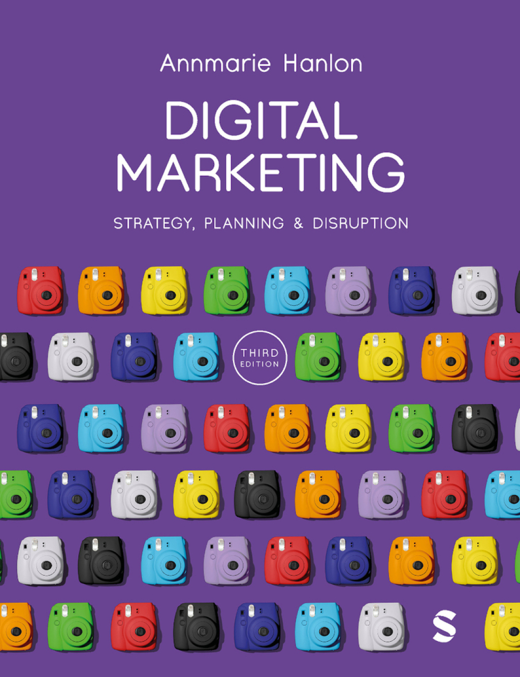 Digital Marketing 3e Hanlon Test Bank