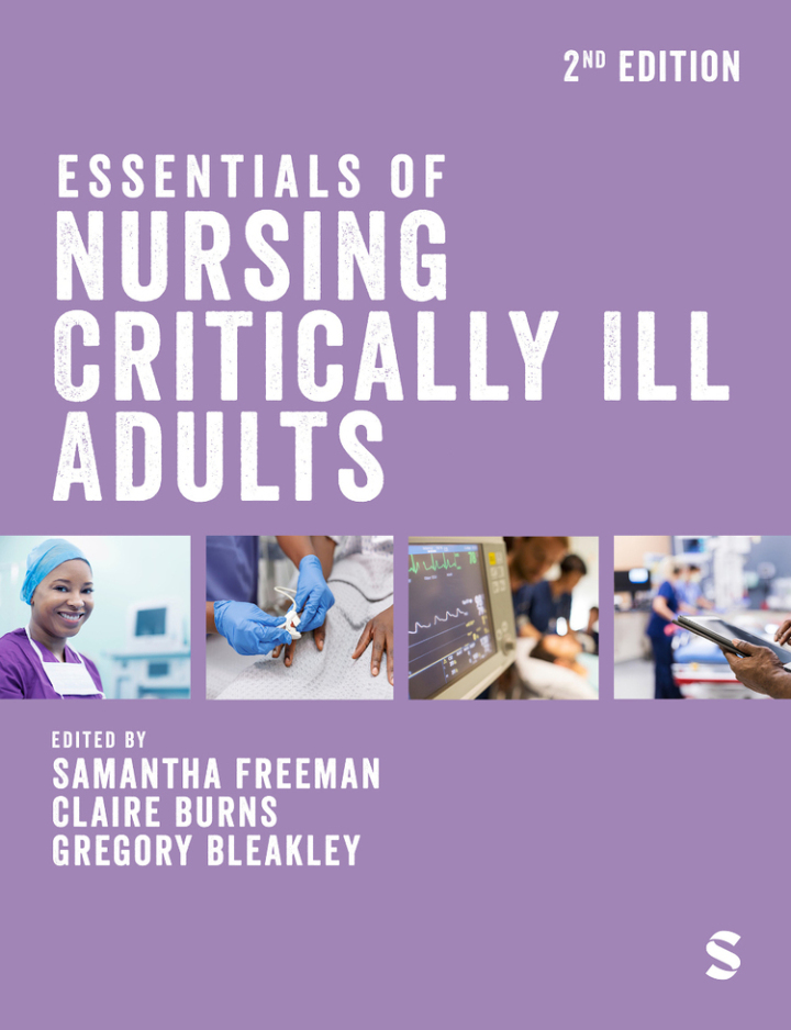 Essentials of Nursing Critically Ill Adults 2e Freeman Test Bank