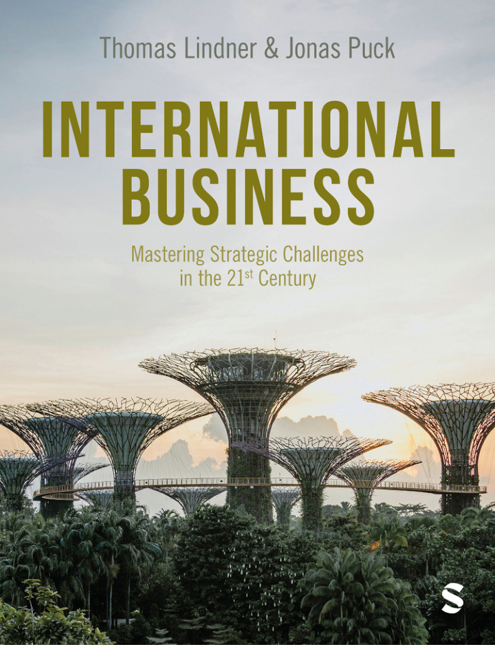 International Business 1e Lindner Test Bank
