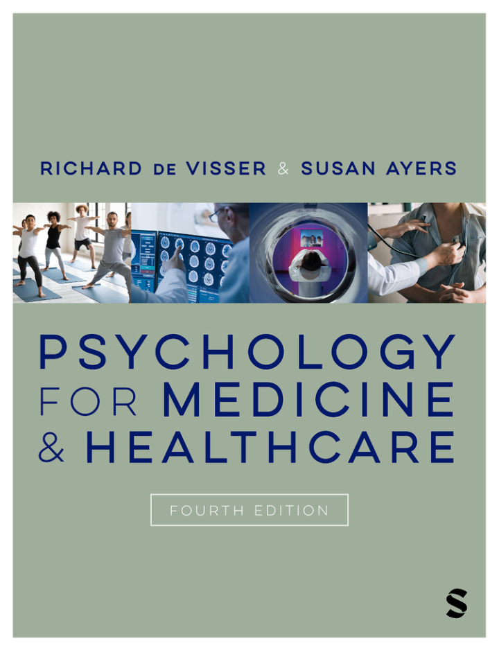 Psychology for Medicine and Healthcare 4e Visser Test Bank