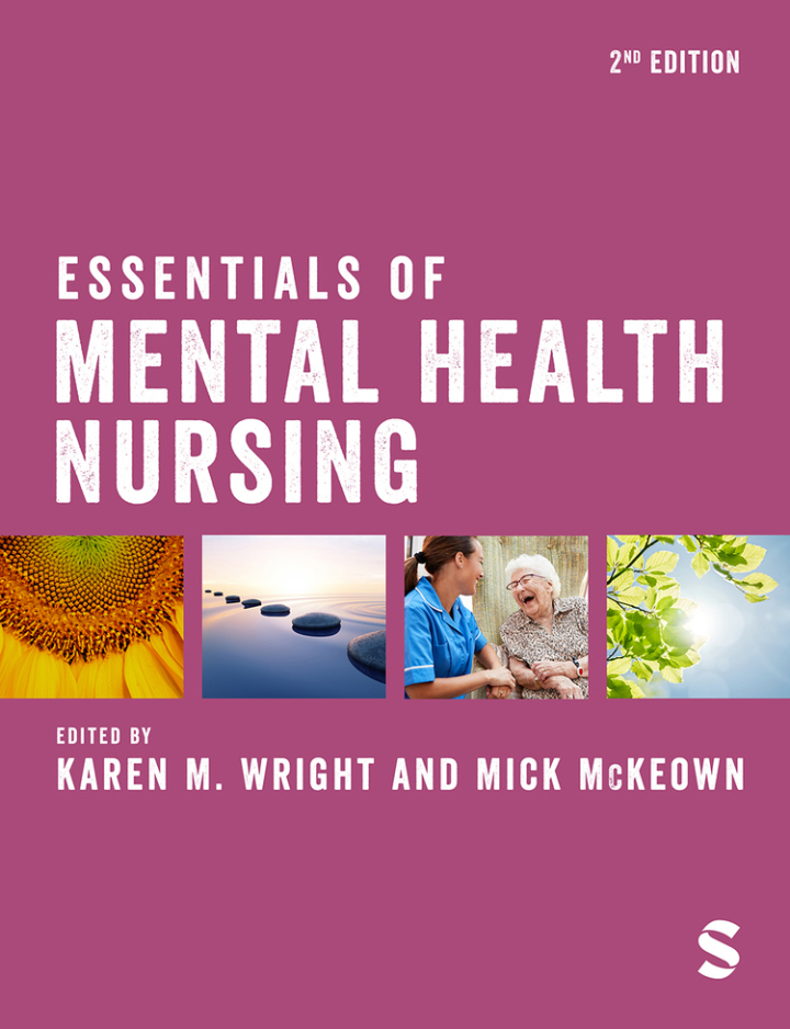 Essentials of Mental Health Nursing 2e Wright Test Bank