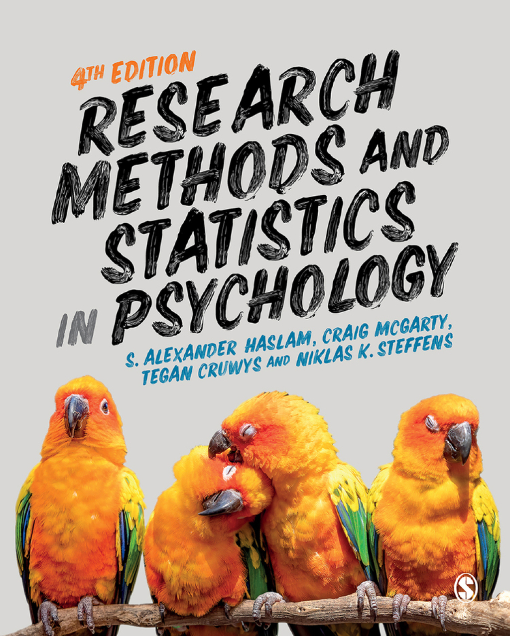 Research Methods and Statistics in Psychology 4e Haslam Test Bank