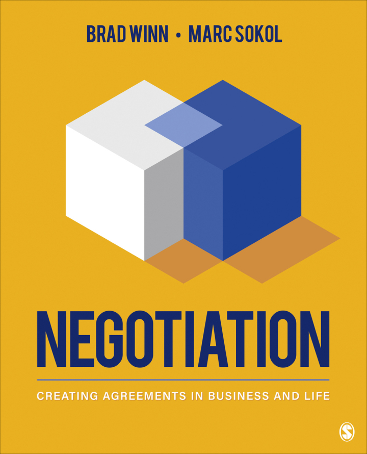 Negotiation 1e Winn Test Bank