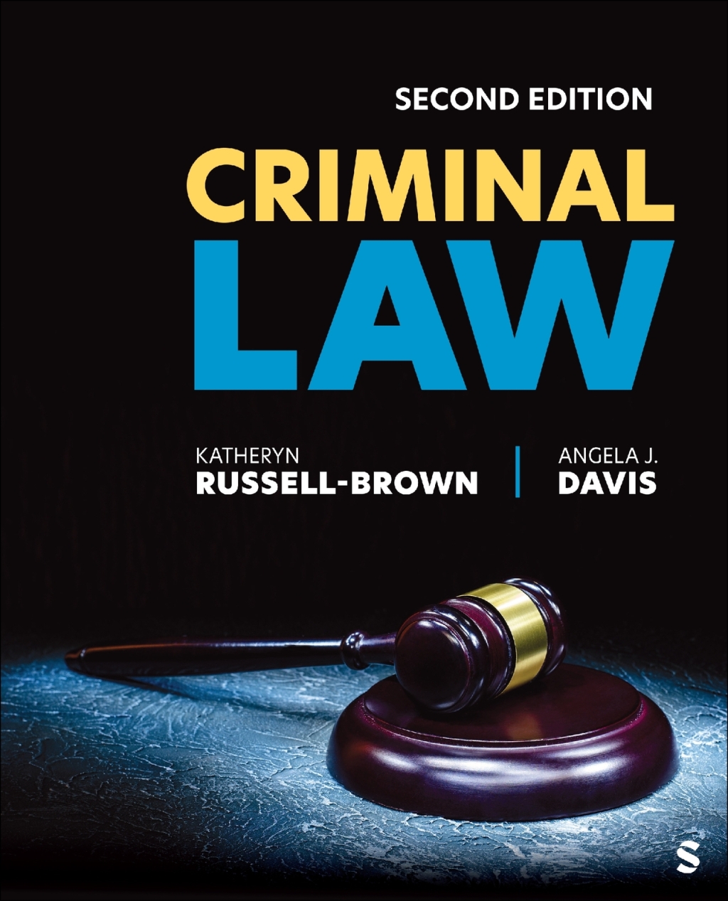 Criminal Law 2e Russell-Brown Test Bank