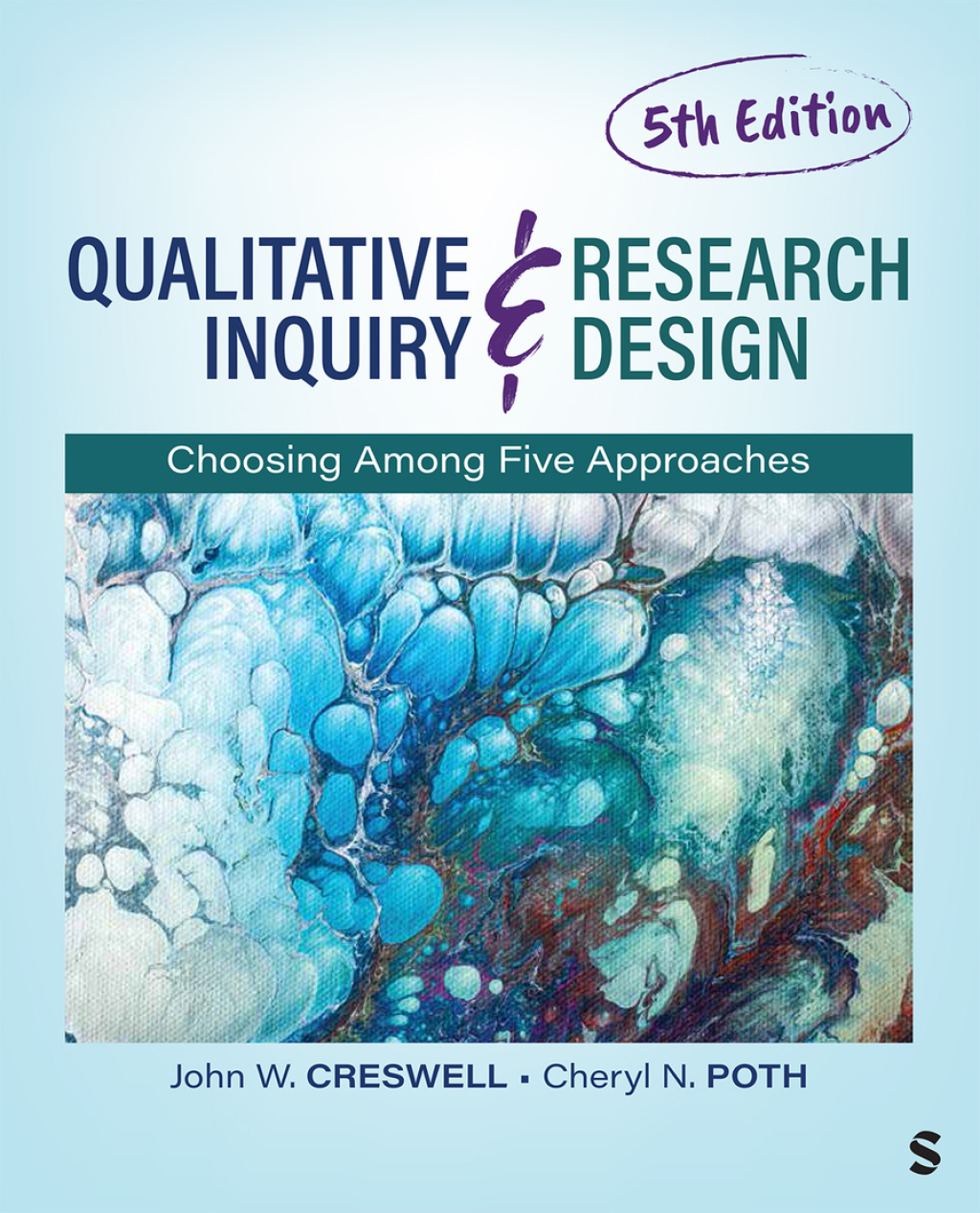 Qualitative Inquiry and Research Design 5e Creswell Test Bank