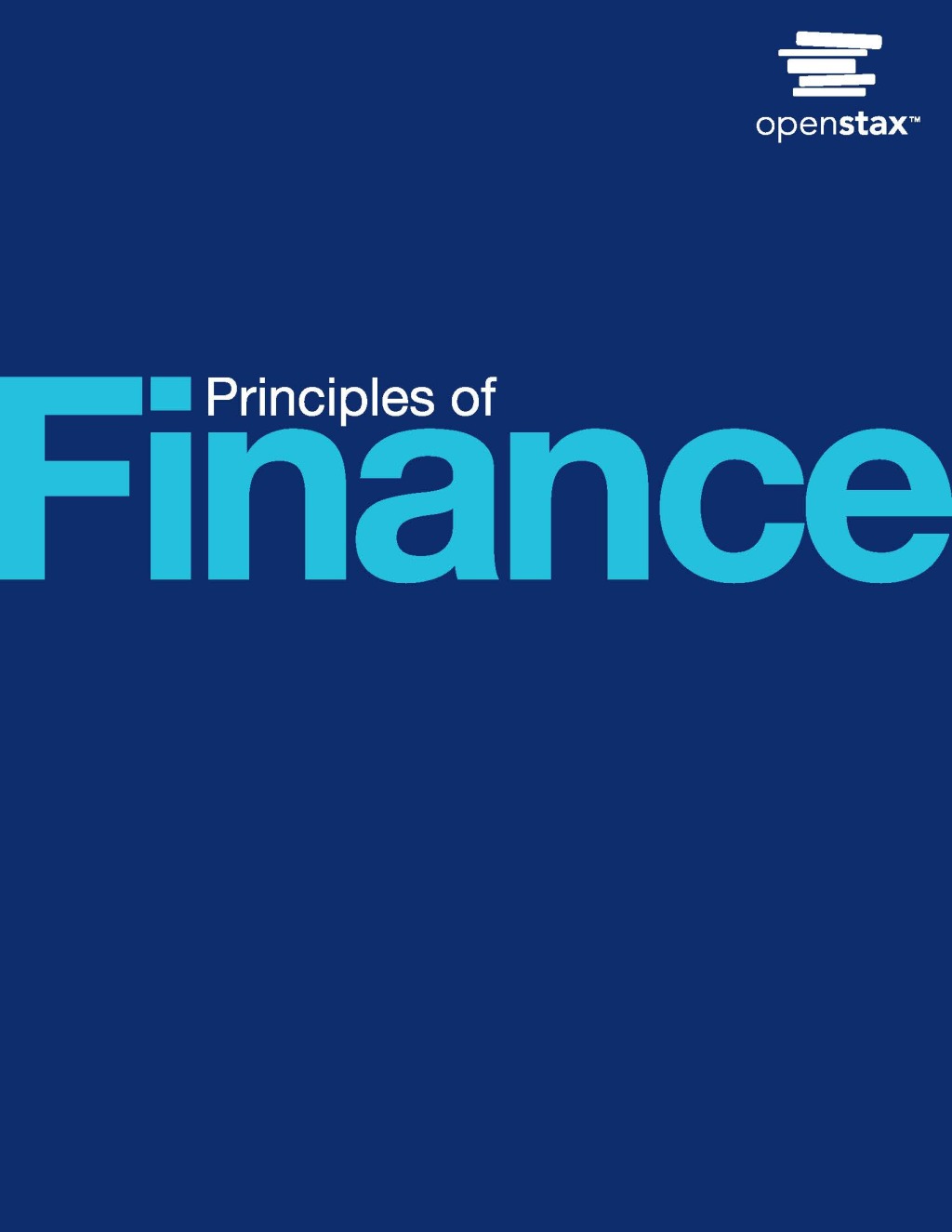 Principles of Finance 1e Dahlquist Test Bank