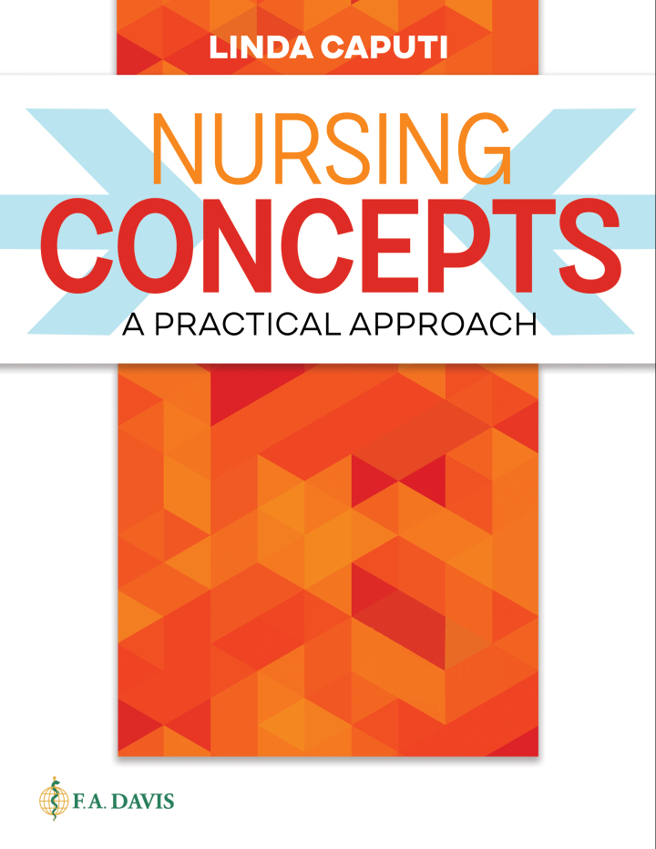 Nursing Concepts 1e Caputi Test Bank