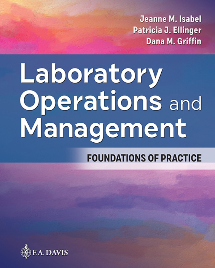 Laboratory Operations and Management 1e Isabel Test Bank