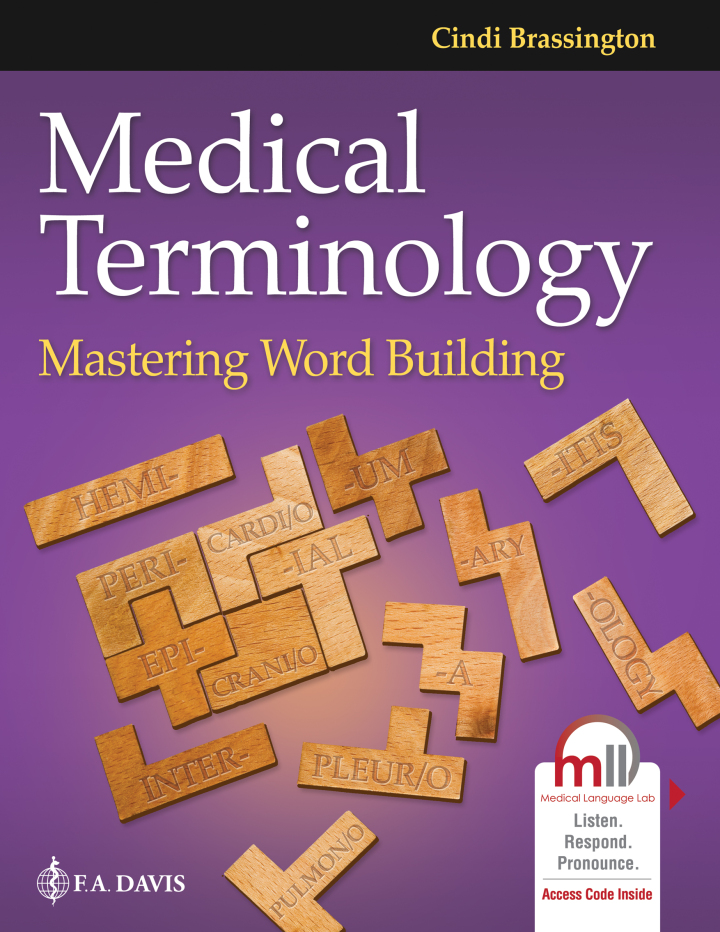 Medical Terminology: Mastering Word Building 1e Brassington Test Bank