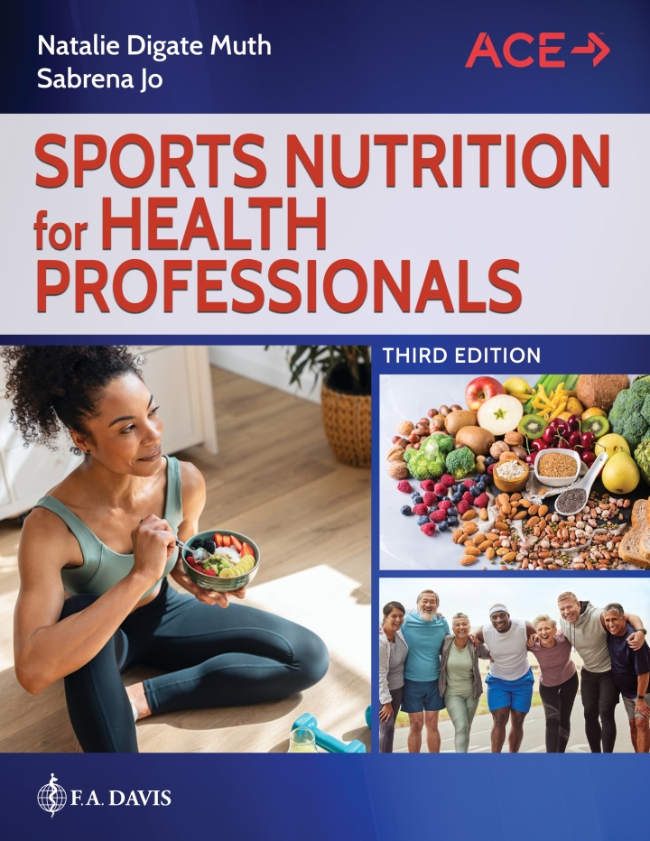 Sports Nutrition for Health Professionals 3e Muth Test Bank