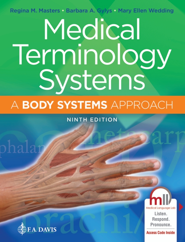Medical Terminology Systems 9e Masters Test Bank
