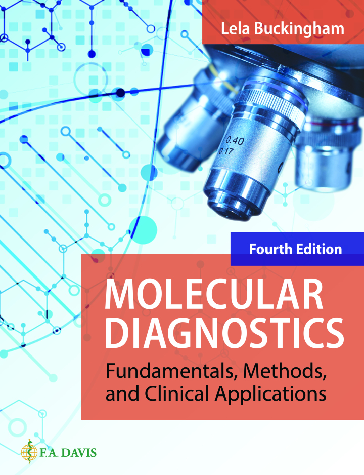 Molecular Diagnostics 4e Buckingham Test Bank