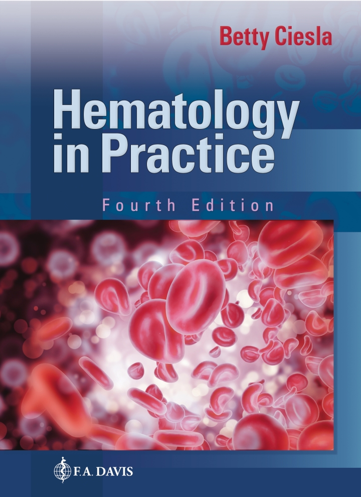 Hematology in Practice 4e Ciesla Test Bank