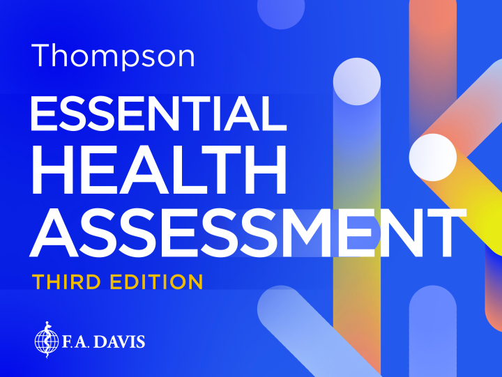 Essential Health Assessment 3e Thompson Test Bank