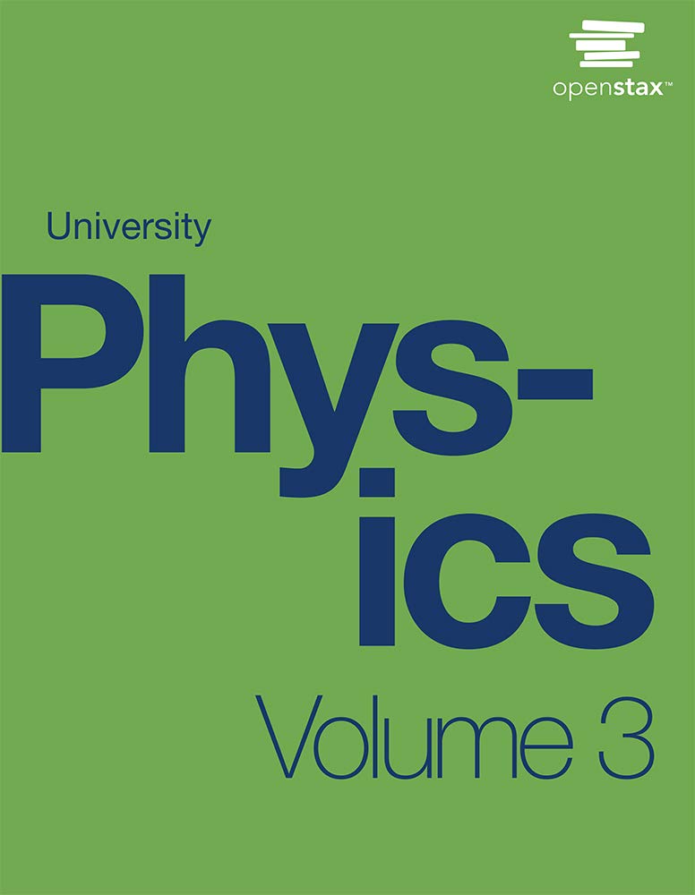 University Physics Volume 3 1e Ling Solutions Manual
