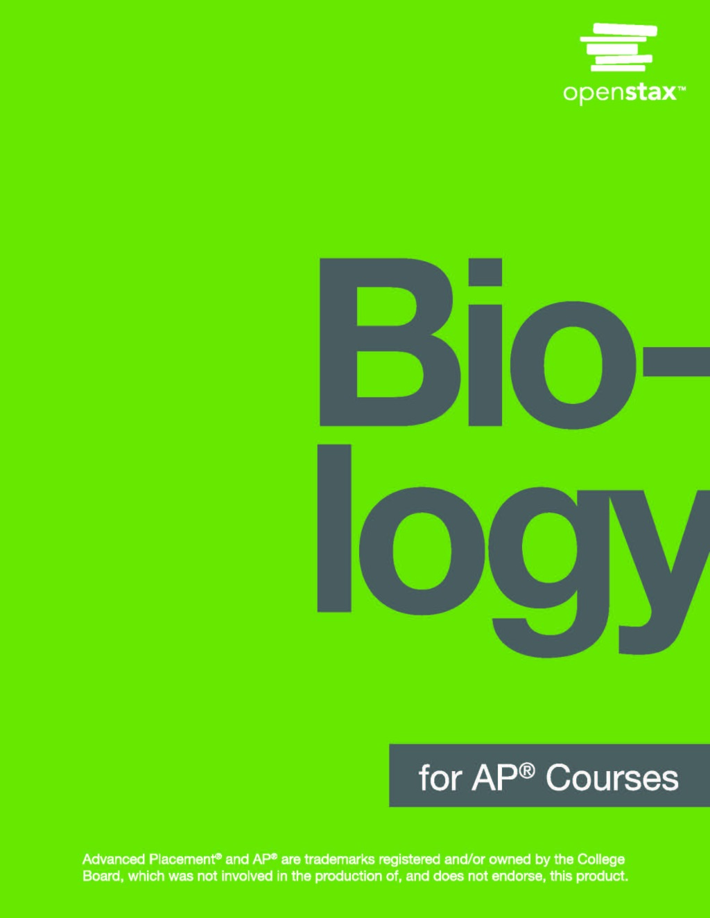 Biology for AP Courses 1e Zedalis Solutions Manual