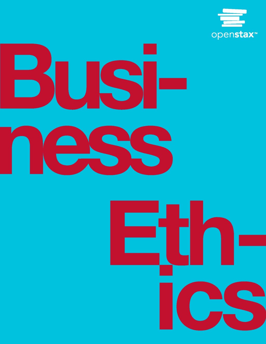 Business Ethics 1e Byars Test Bank