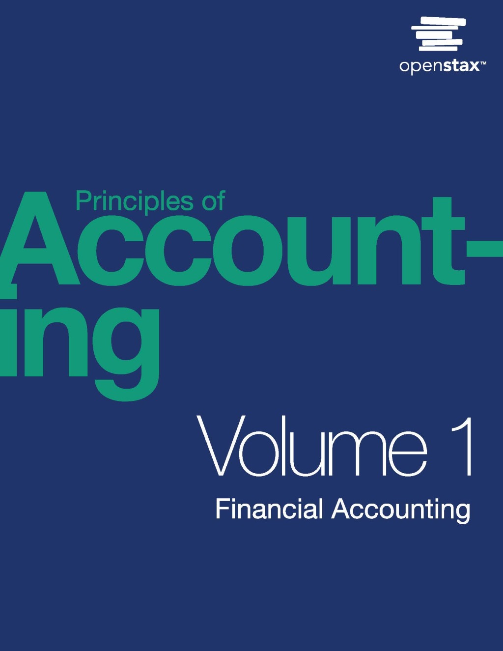 Principles of Accounting Volume 1: Financial Accounting 1e Franklin Test Bank
