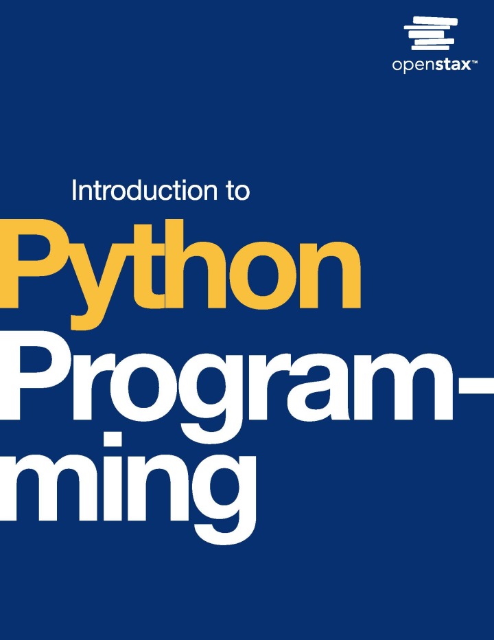 Introduction to Python Programming 1e Das Solutions Manual