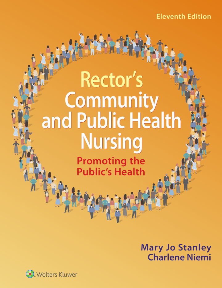 Rector's Community and Public Health Nursing 11e Stanley Test Bank
