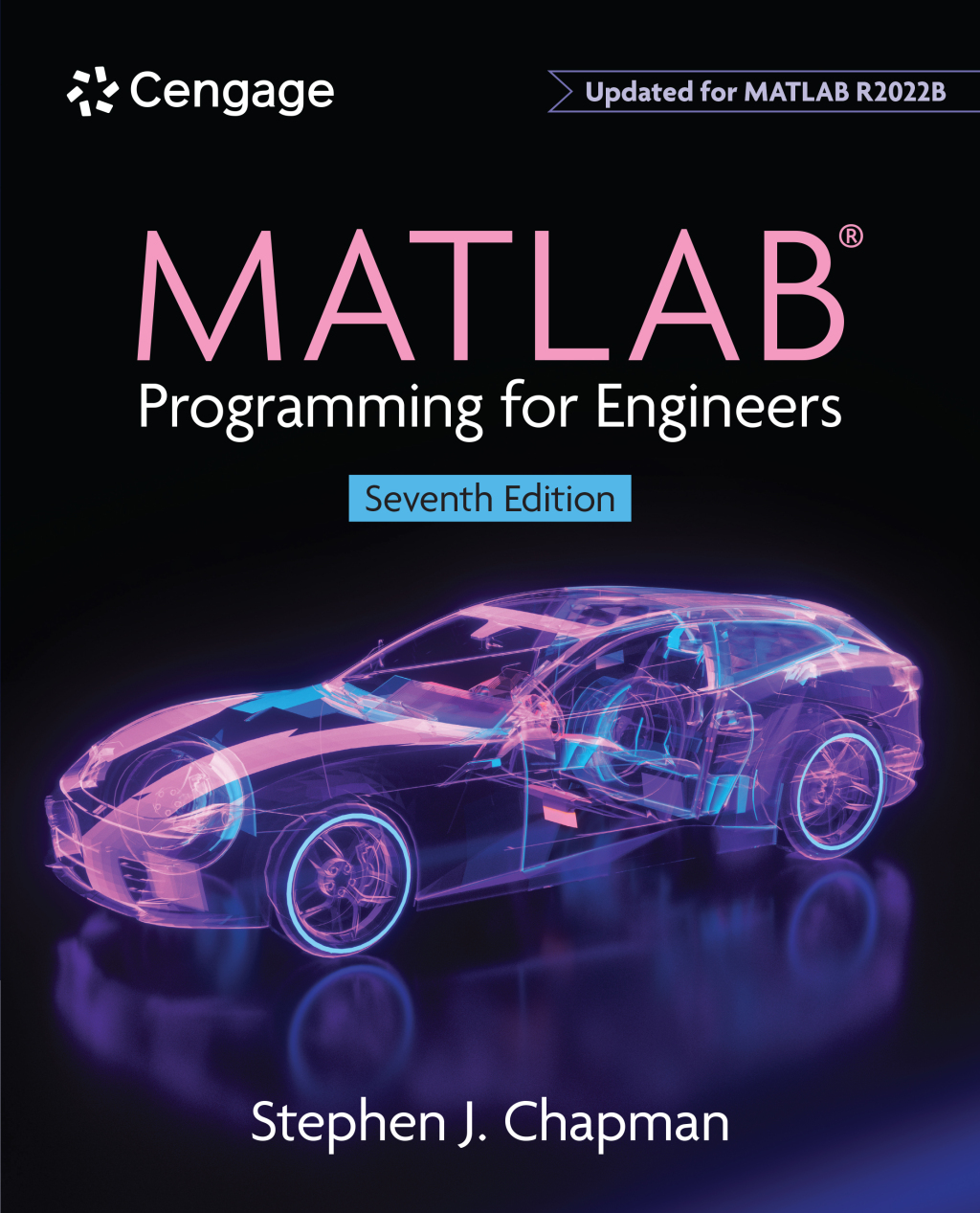 MATLAB Programming for Engineers 7e Chapman Solutions Manual