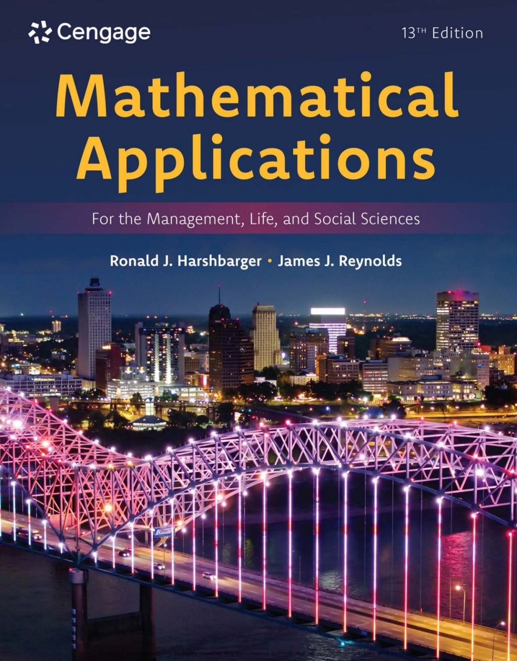 Mathematical Applications for the Management Life and Social Sciences 13e Harshbarger Solutions Manual