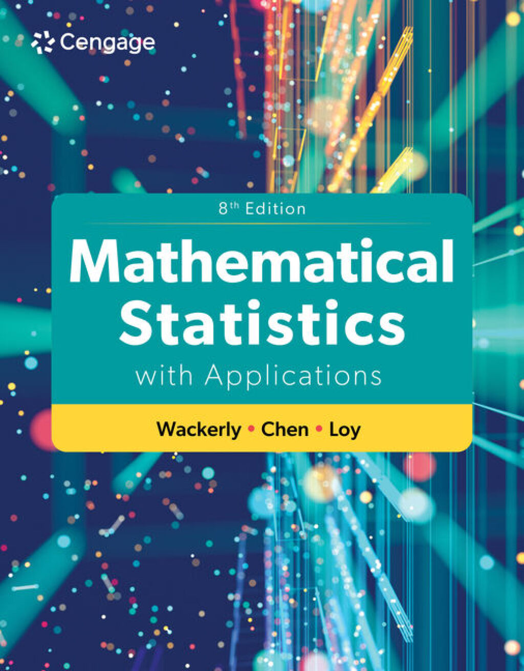 Mathematical Statistics with Applications 8e Wackerly Solutions Manual