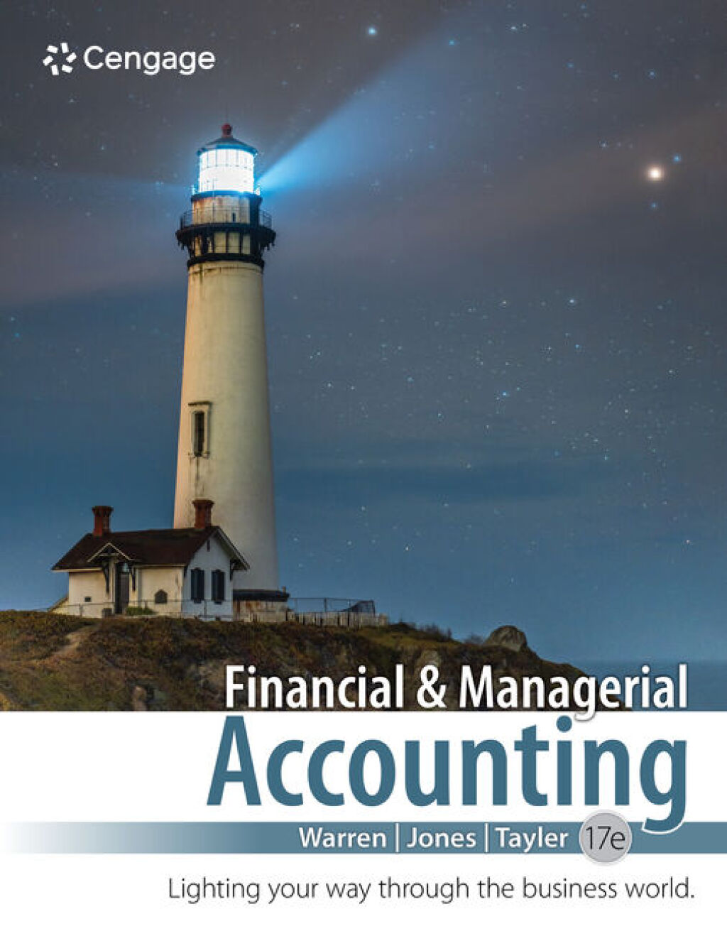 Financial & Managerial Accounting 17e Warren Test Bank