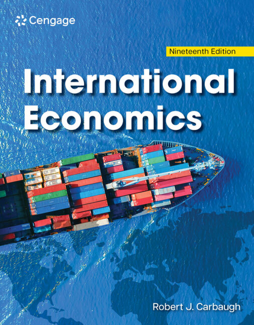 International Economics 19e Carbaugh Test Bank