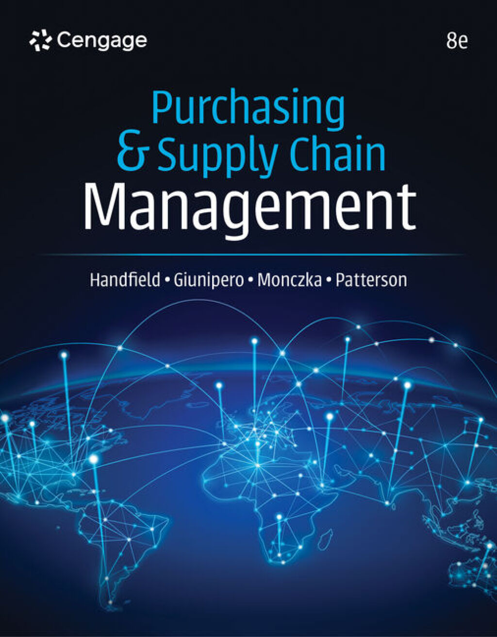 Purchasing and Supply Chain Management 8e Handfield Test Bank